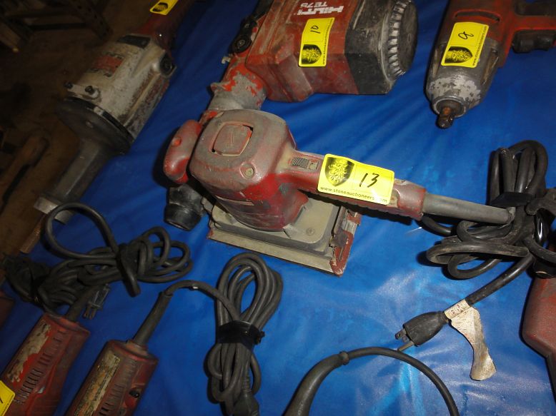 Fabrication & Sheet Metal Shop Auction