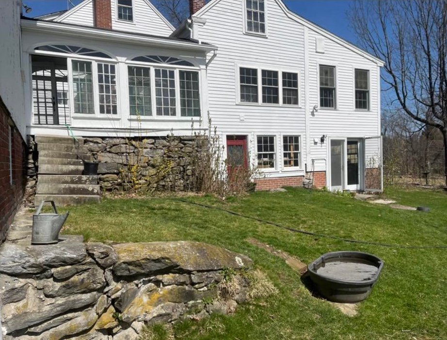 Before & After Stone Builders Masonry Worcester & Central MA