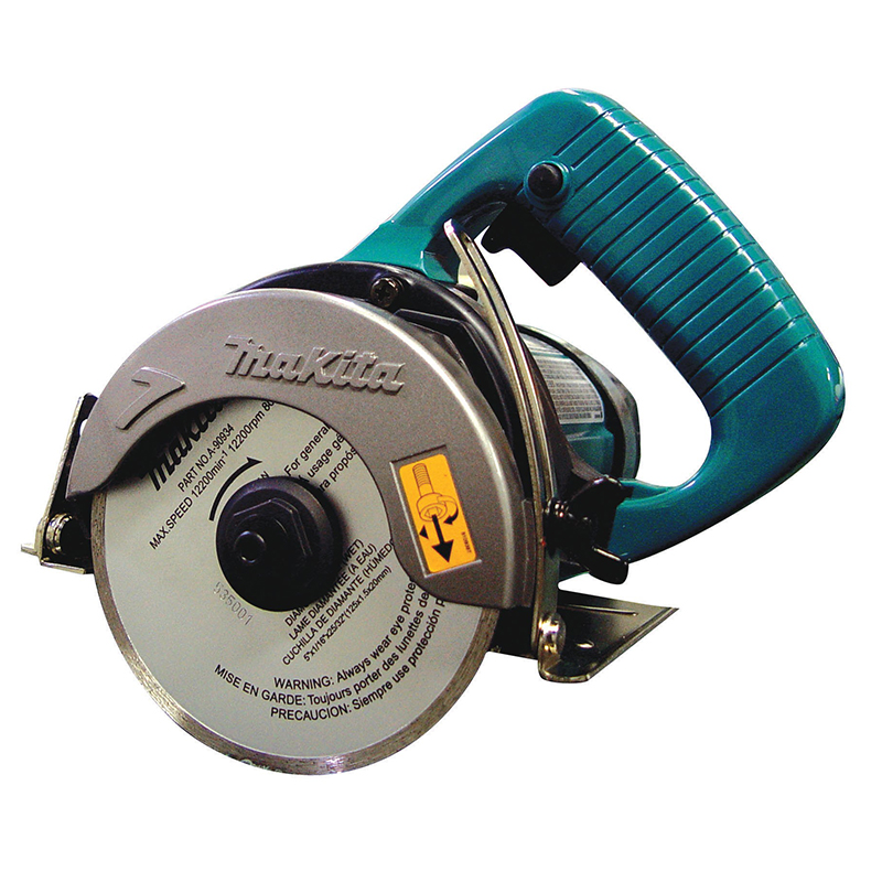 Makita 4101RH Wet 4 3/8" Circular Saw - Stone Boss