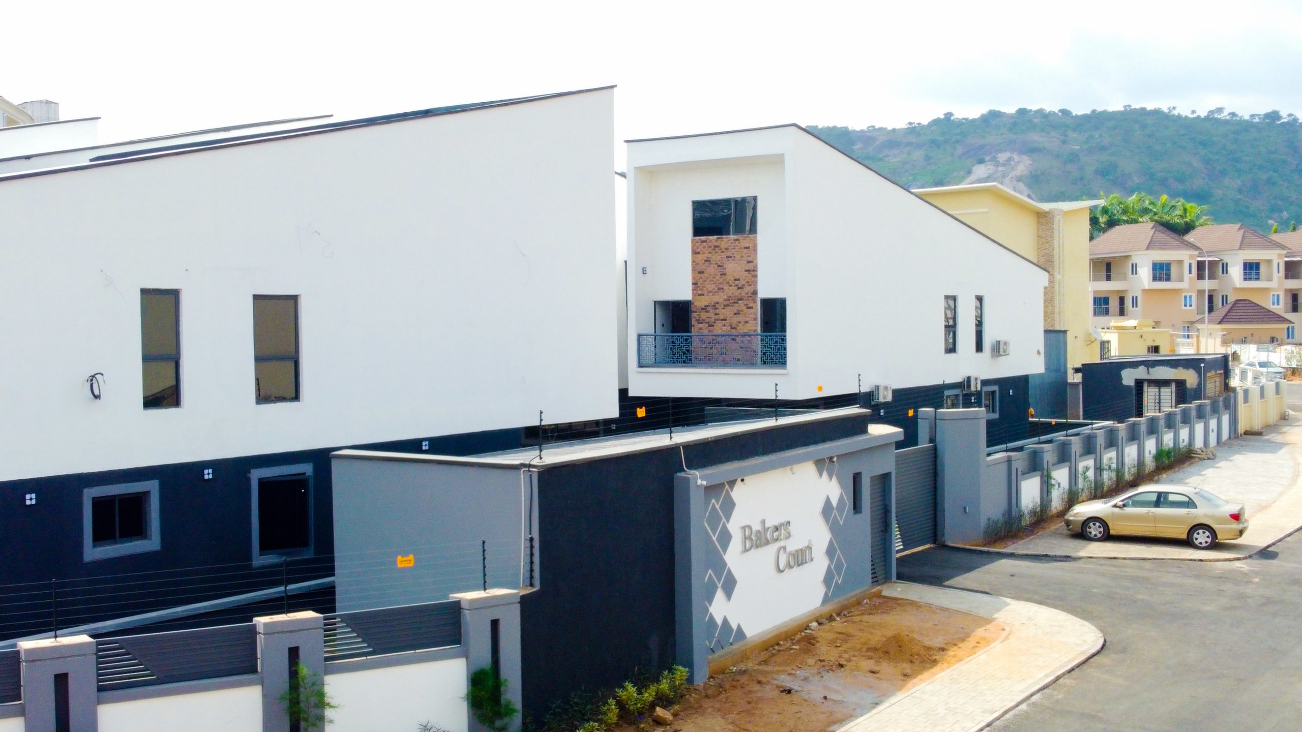 Bakers Court II StoneBricks Development Limited