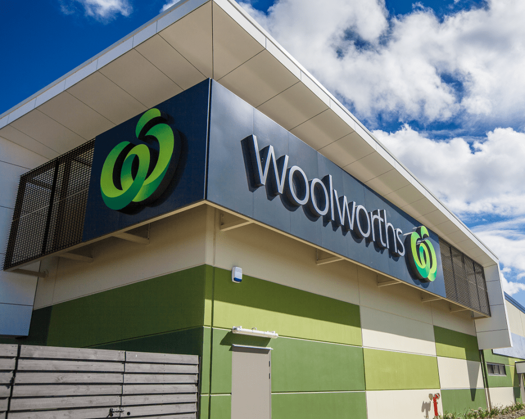 Woolworths Rosehill NSW Stonebridge Property Group