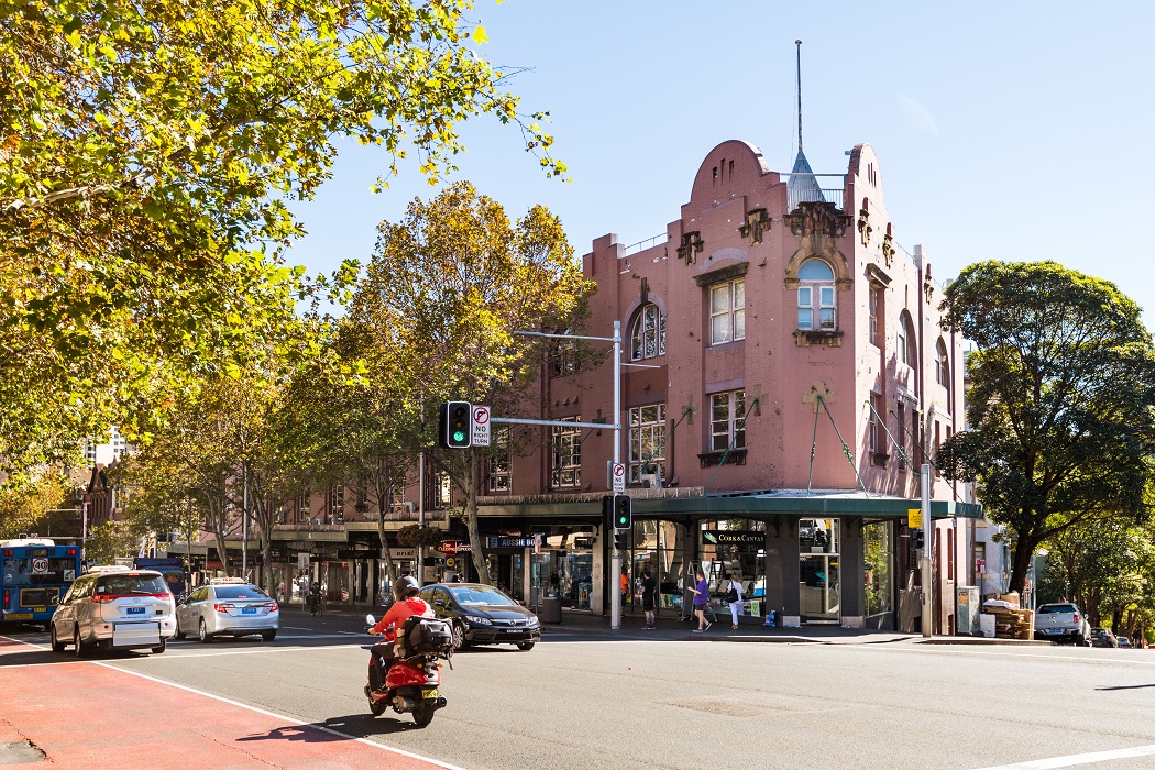 Stonebridge Property Group The Darlinghurst Collection