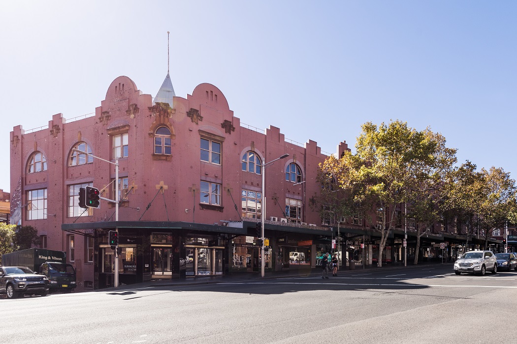 Stonebridge Property Group The Darlinghurst Collection