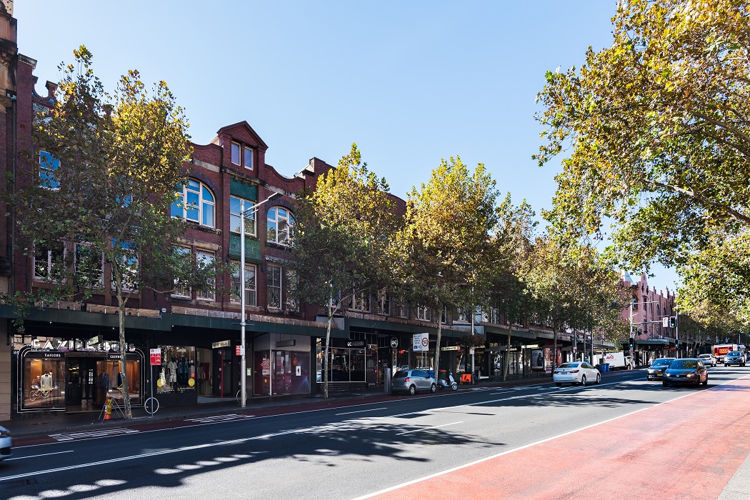 Stonebridge Property Group The Darlinghurst Collection