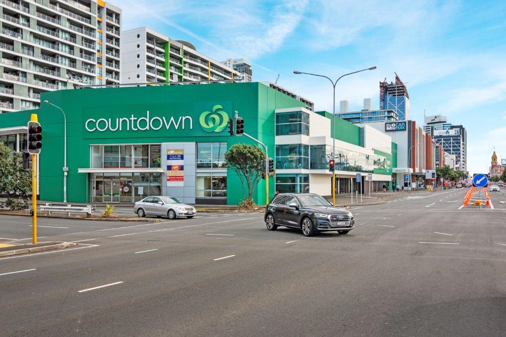 Stonebridge Property Group Rare CBD Supermarket Investment