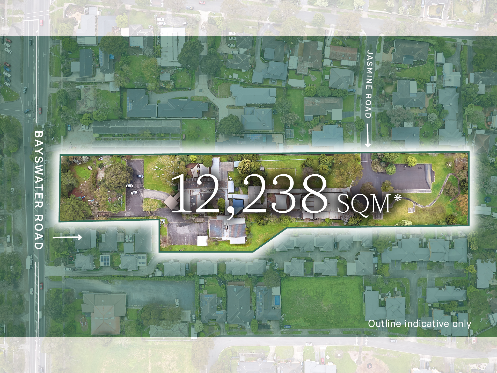 Eastern Suburb Site Suitable for Townhouse / Childcare / Medical / Aged