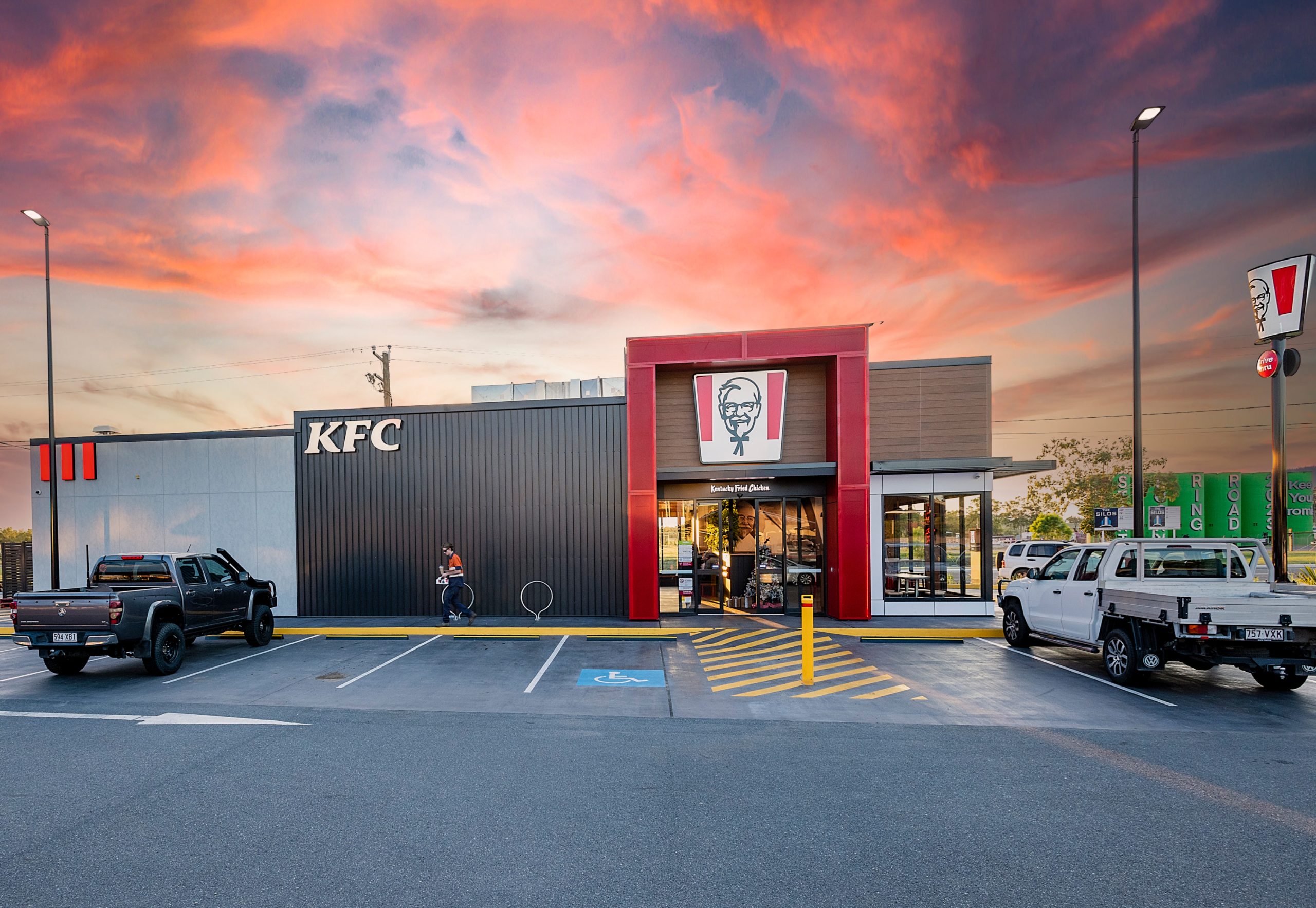 Stonebridge Property Group Brand New KFC Adjacent Woolworths 10
