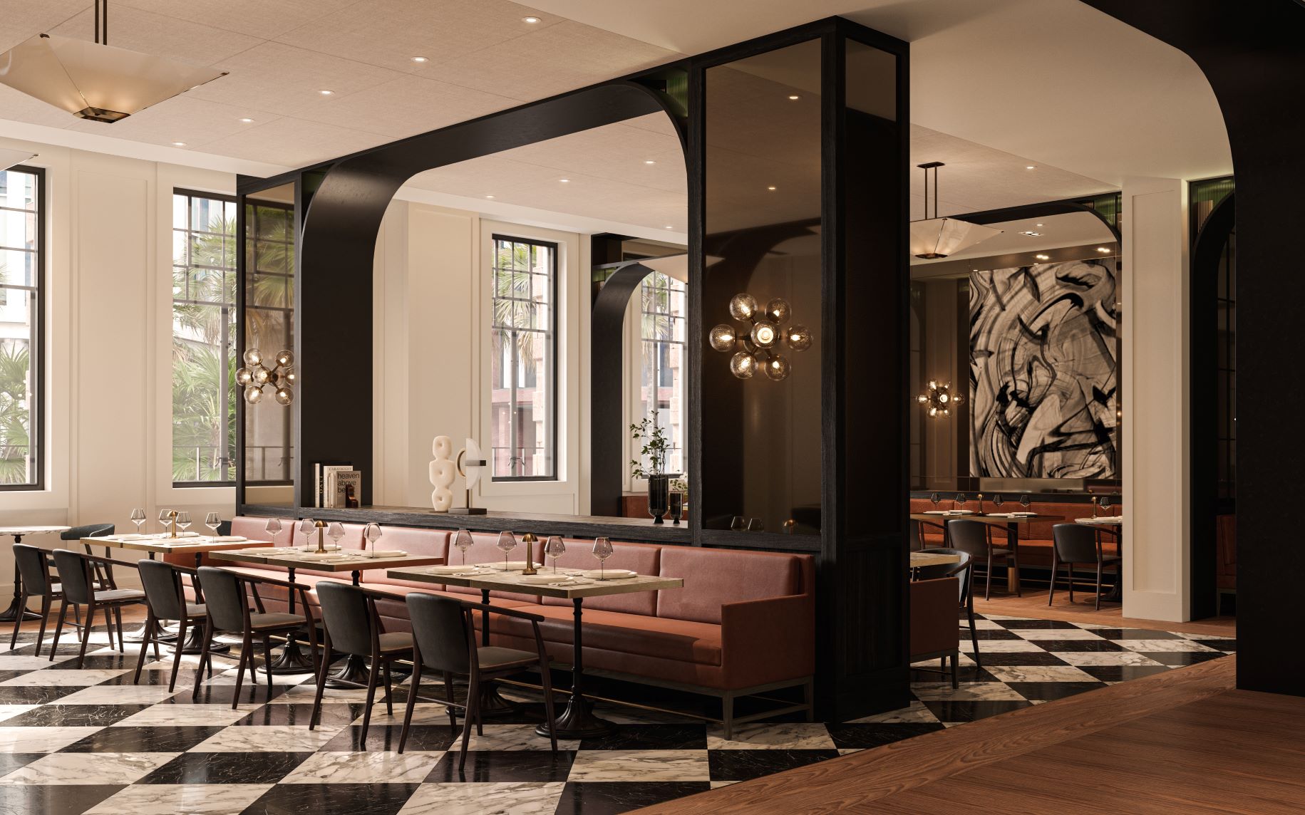 Sydney Sandstones 'Capella Sydney' Stonebridge Property Group