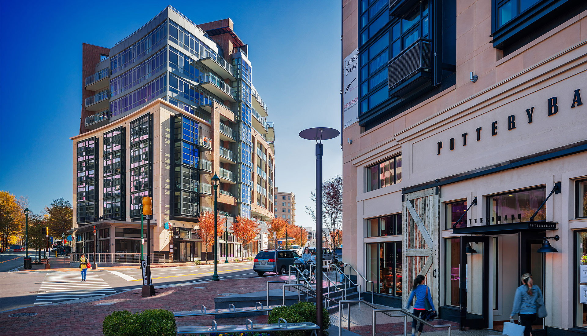 Lot 31 The Darcy and The Flats at Bethesda Avenue Stonebridge