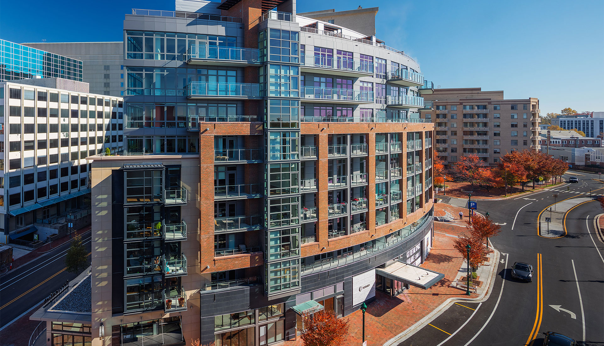 Lot 31 The Darcy and The Flats at Bethesda Avenue Stonebridge