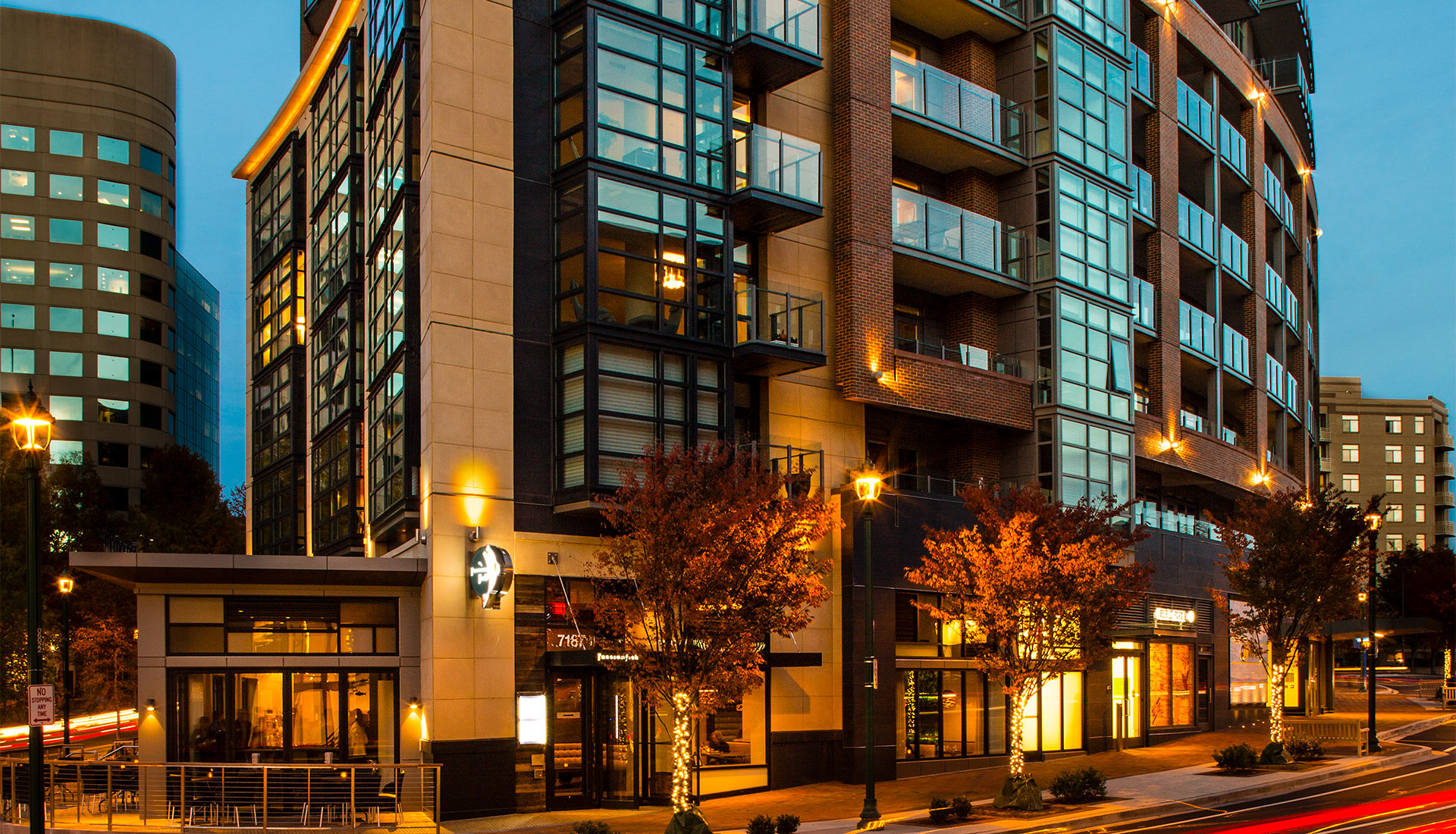 Lot 31 The Darcy and The Flats at Bethesda Avenue Stonebridge