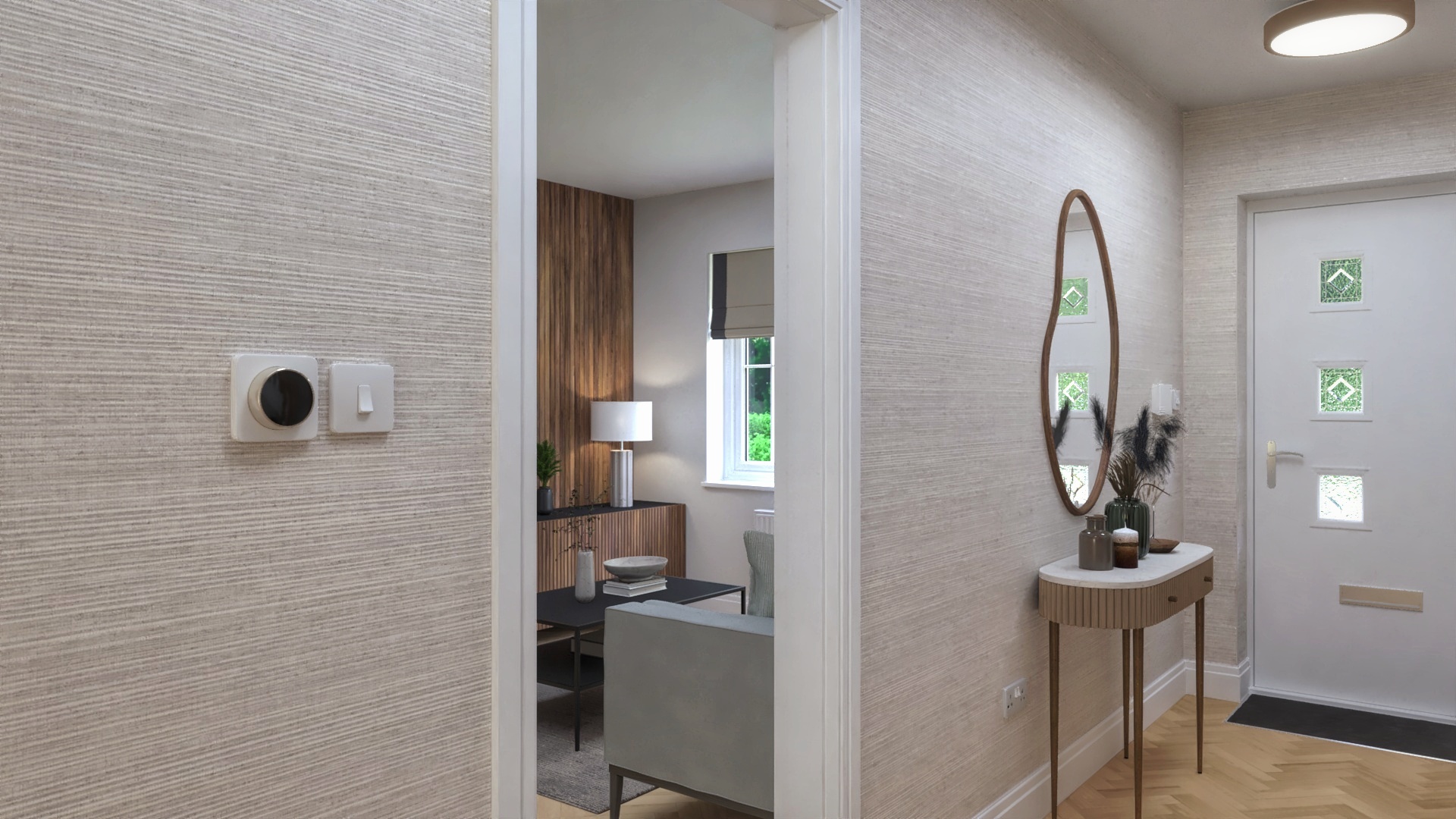 Plot 208 Stonebridge