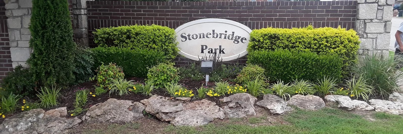 Home Page Stonebridge Park Homeowners Association Broken Arrow, OK