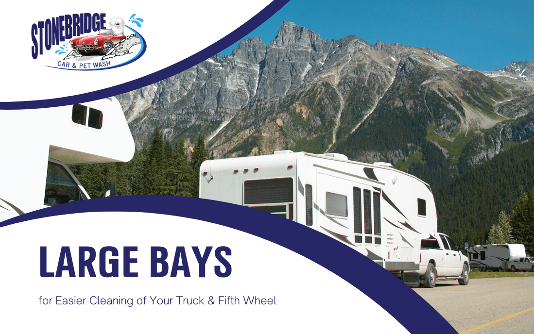 Large Bays Stonebridge Car Wash