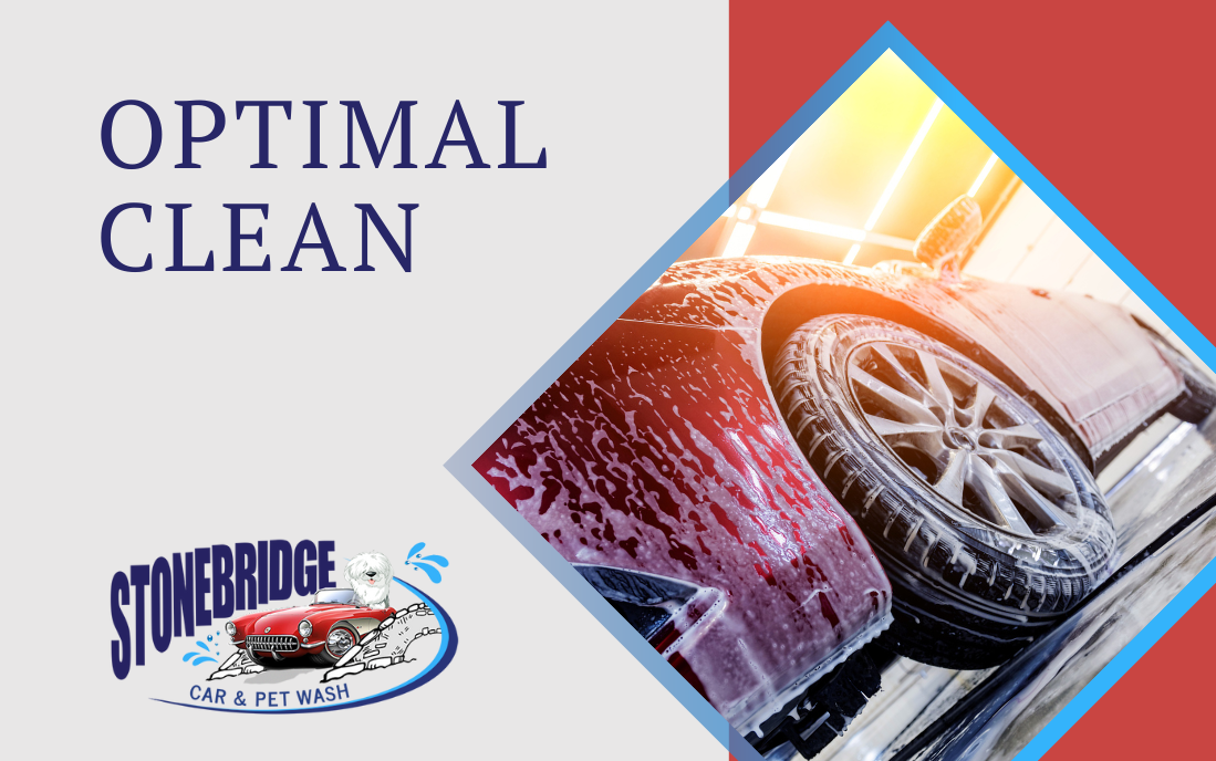 Options for Optimal Clean Stonebridge Car Wash