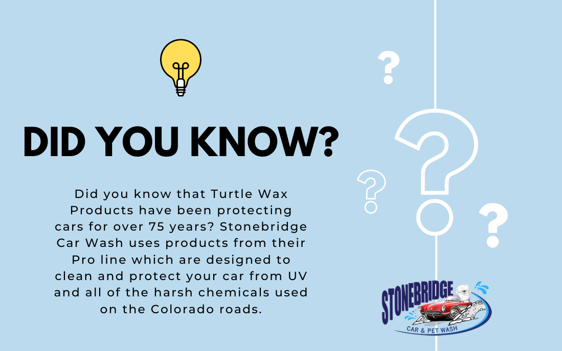Turtle Wax Pro Line Stonebridge Car Wash
