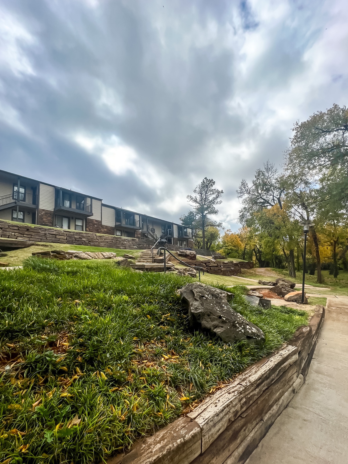 Oklahoma Apartments Stonebrook OKC