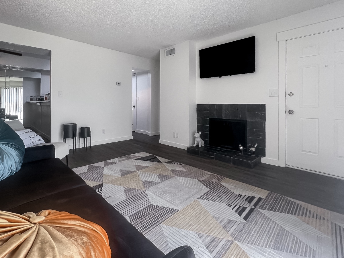 Oklahoma Apartments Stonebrook OKC