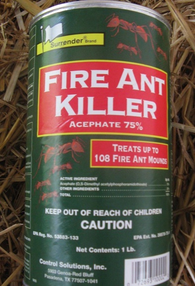 Fire Ant Killer | Stone Brothers