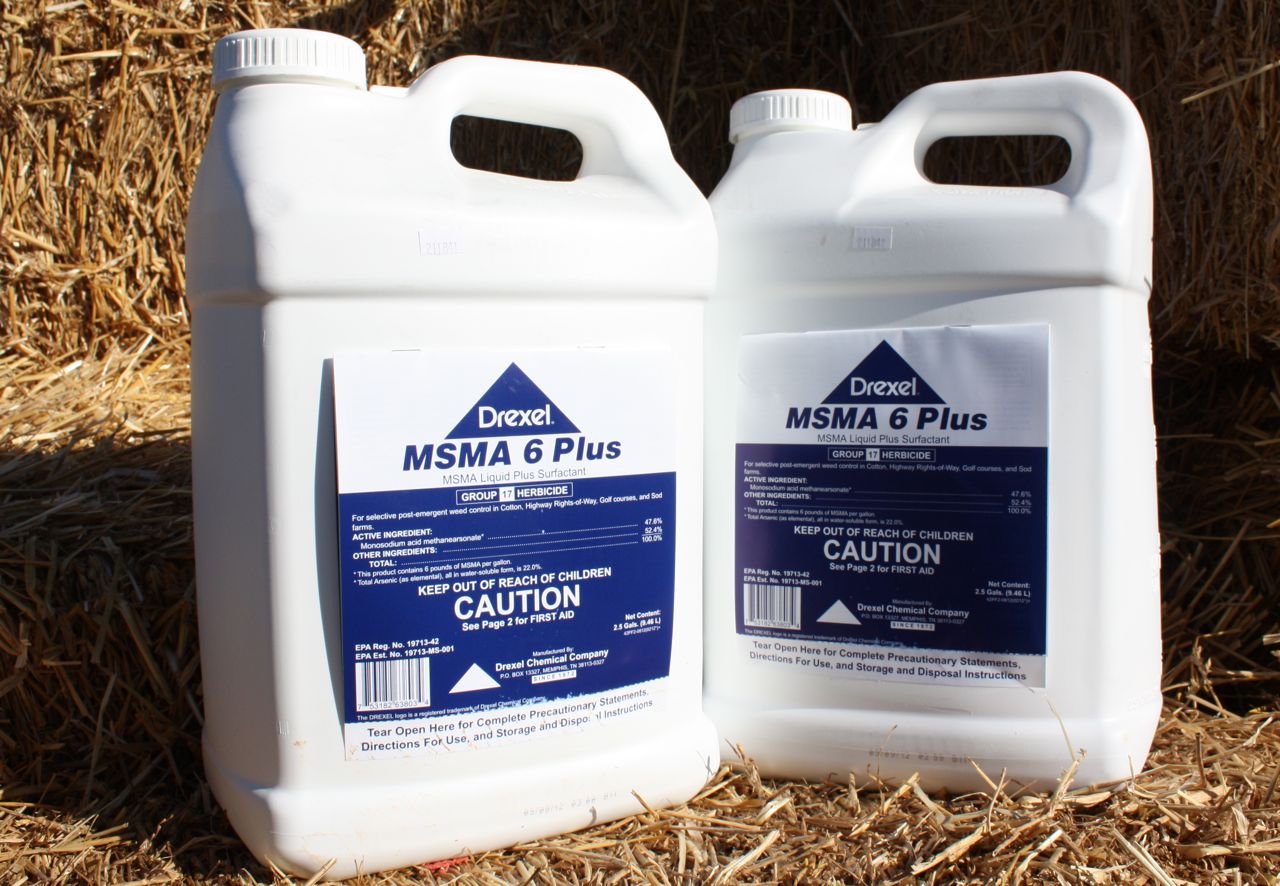MSMA 6 Plus 5 gallons Stone Brothers