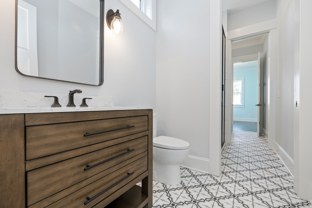 White Cliffs House 2 Stone Built Construction, Inc.