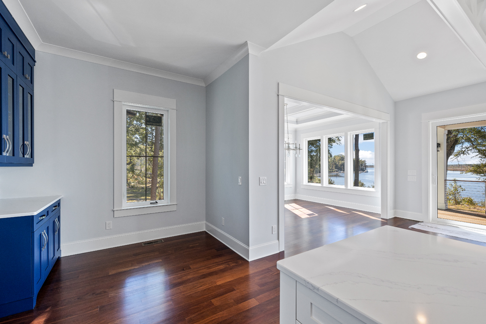 White Cliffs House 2 Stone Built Construction, Inc.