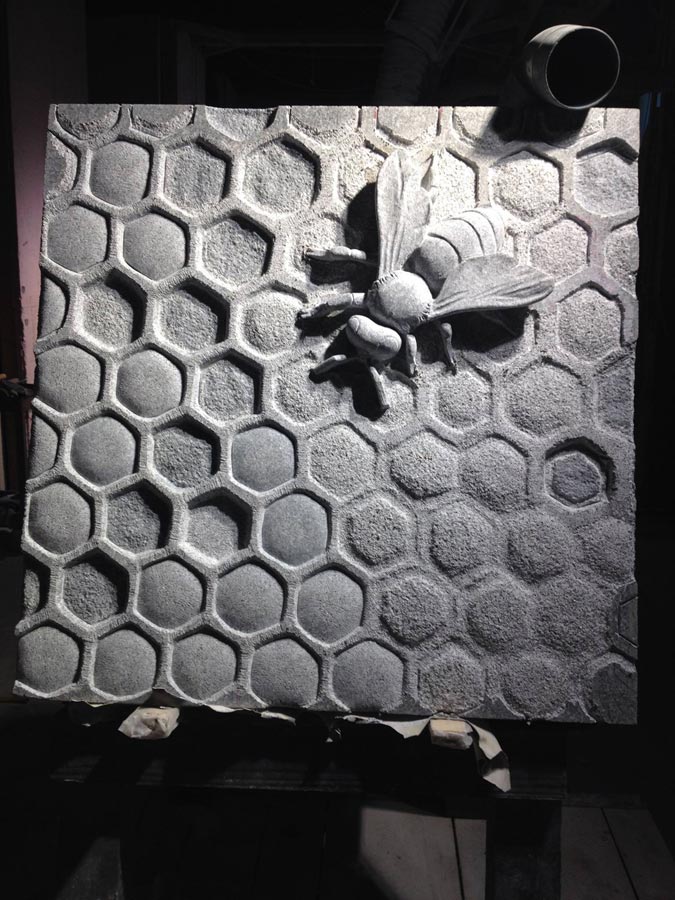 Sean Hunter Williams Stone Carvers Guild