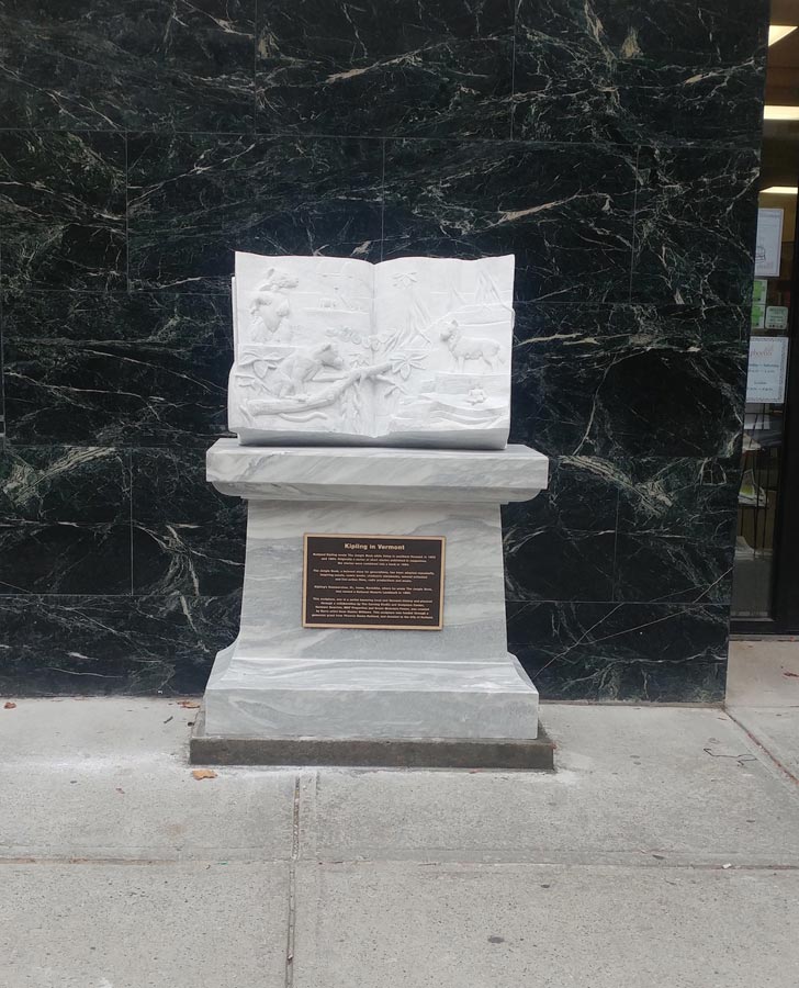 Sean Hunter Williams Stone Carvers Guild