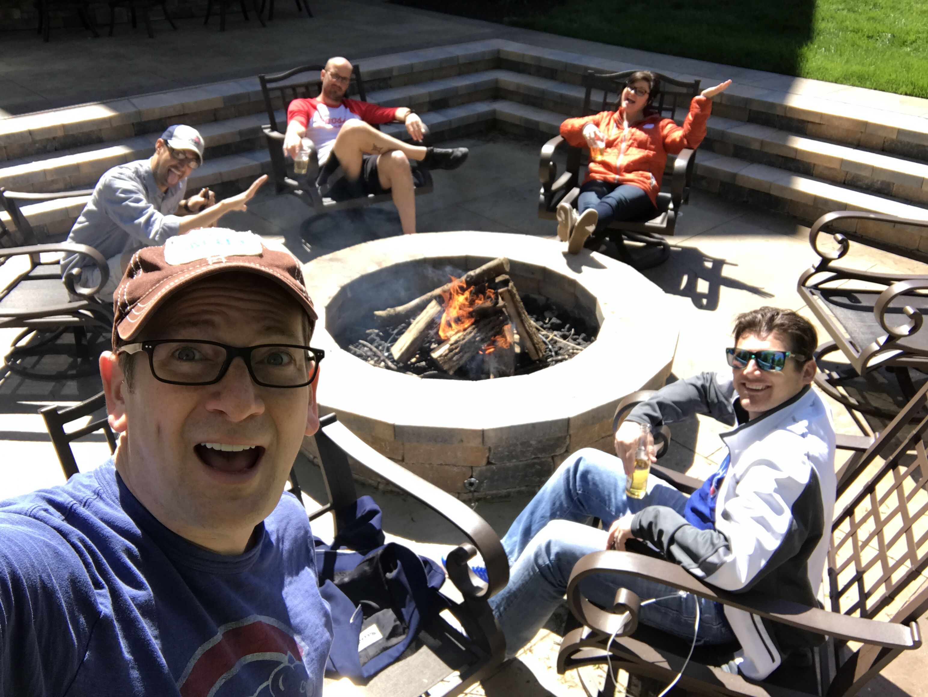 Oasis Outdoor Living & Landscapes Stone Center of Indiana