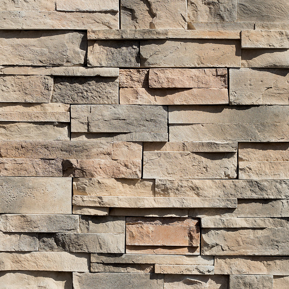 Dry Stack by Dutch Quality Stone Stone Center of Indiana