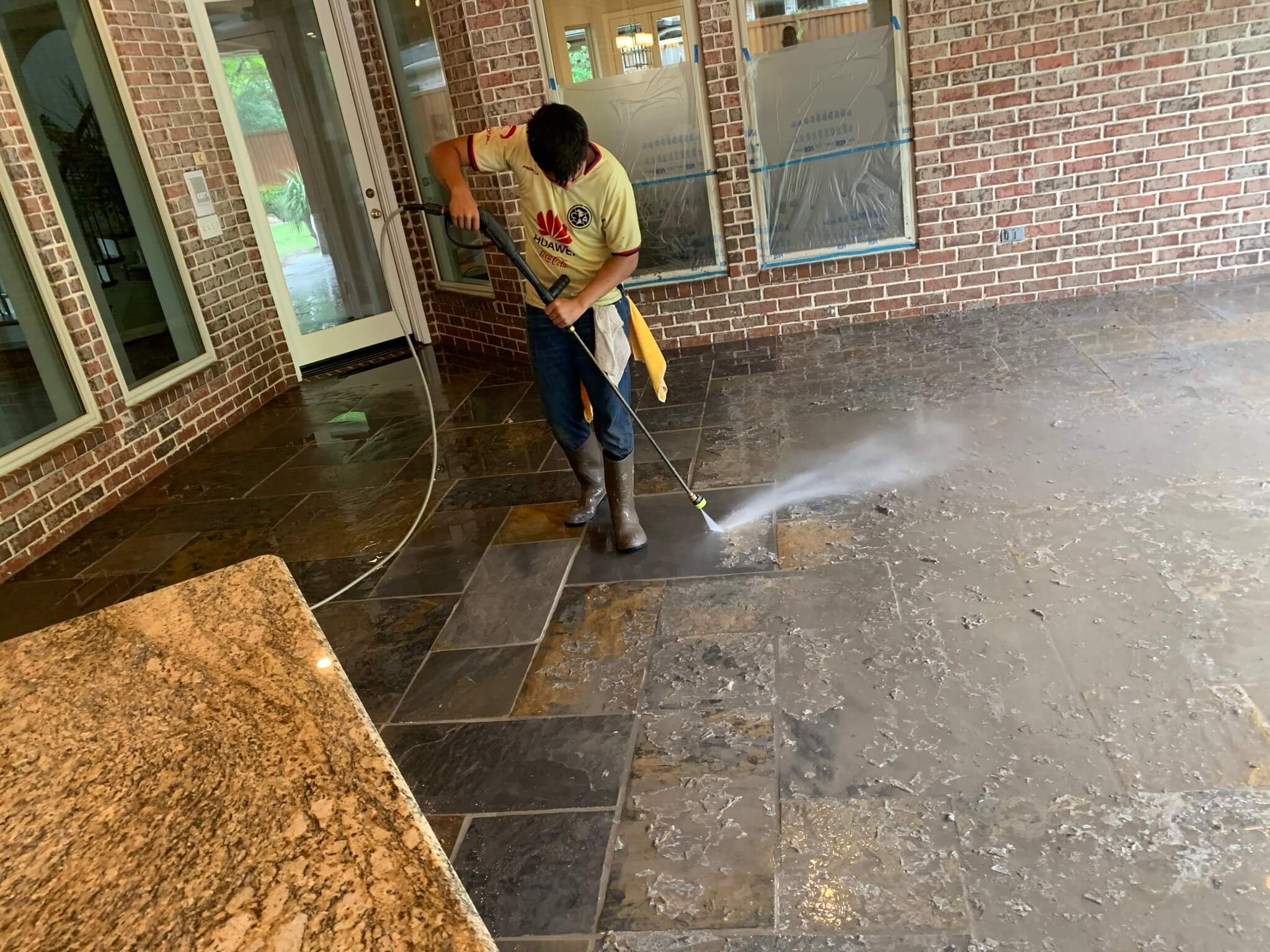 Galleries Stone Restoration Services