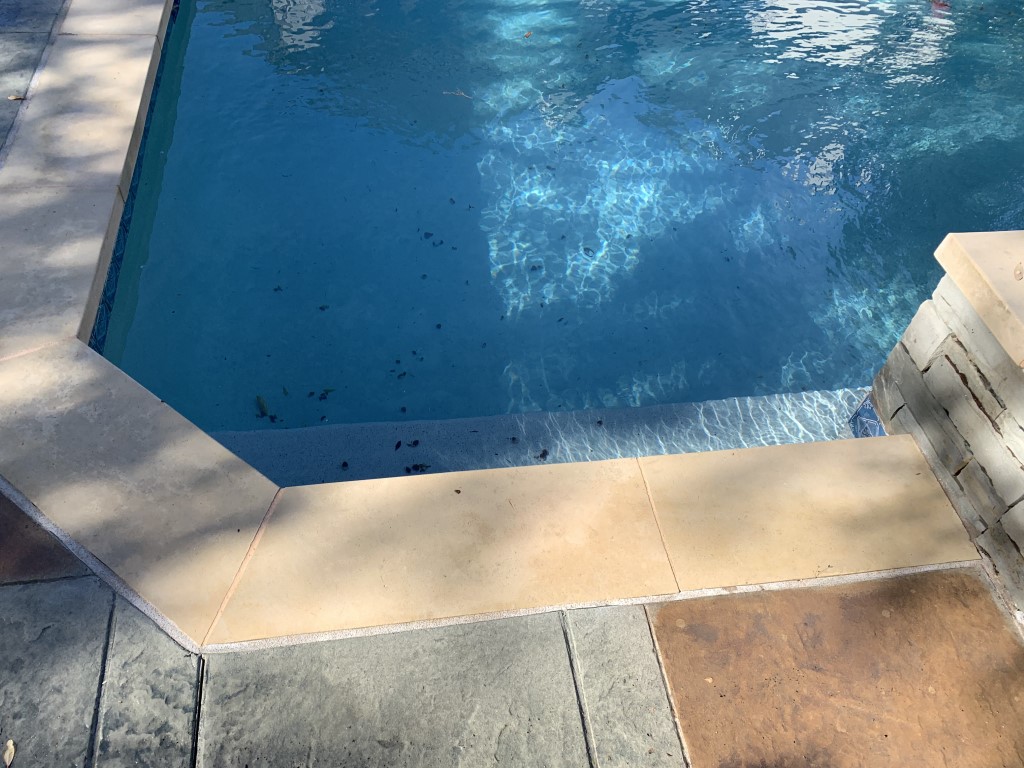 Lueders Limestone Cleaning, Sealing, Repair Services Dallas and Fort