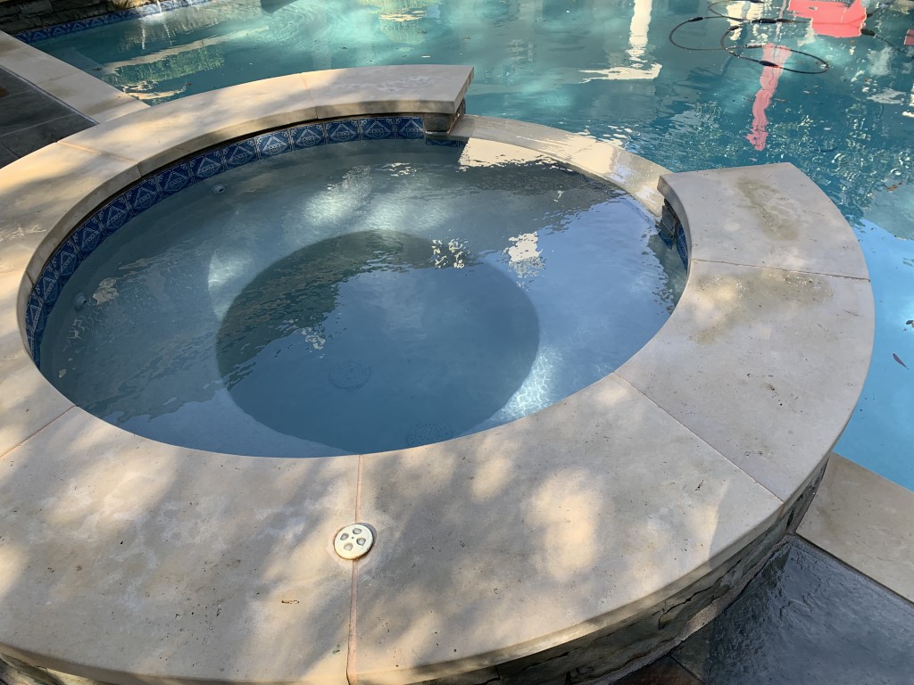 Lueders Limestone Cleaning, Sealing, Repair Services Dallas and Fort