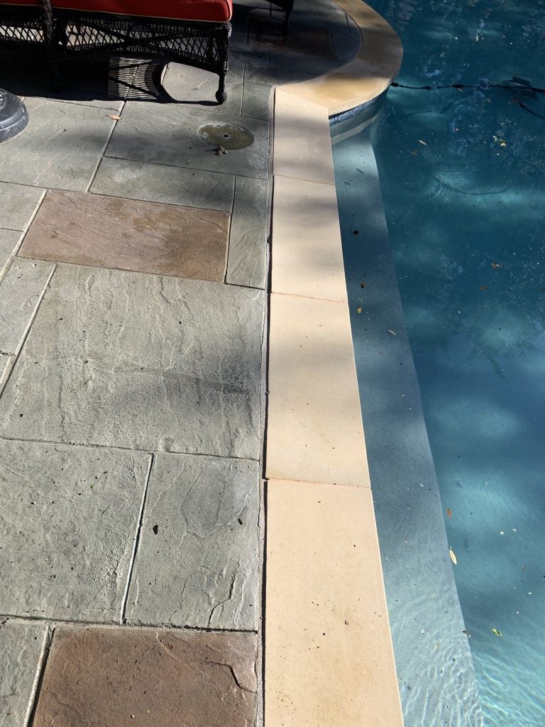 Lueders Limestone Cleaning, Sealing, Repair Services Dallas and Fort