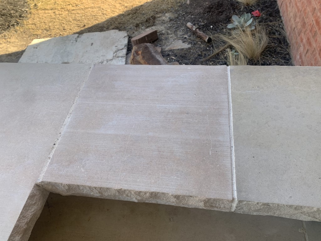 Lueders Limestone Cleaning, Sealing, Repair Services Dallas and Fort