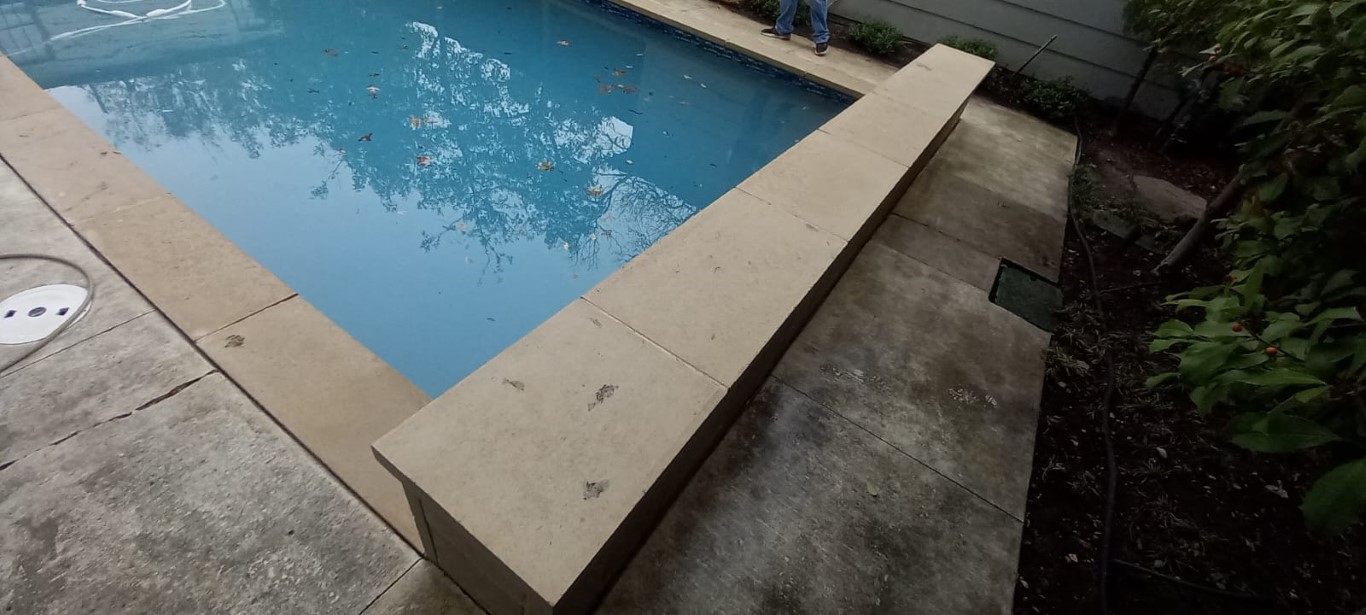 Lueders Limestone Cleaning, Sealing, Repair Services Dallas and Fort