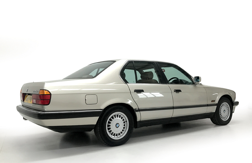 1989 BMW 735i SE £6495 Kent | Retro Rides