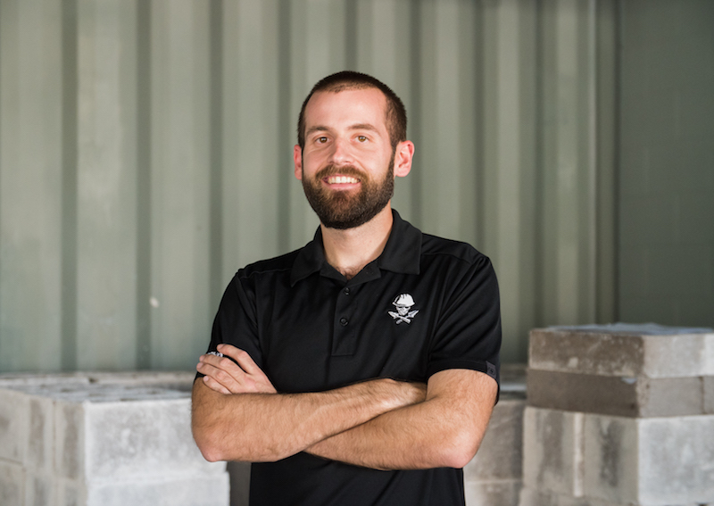 Everett Pleasant, VP of Operations