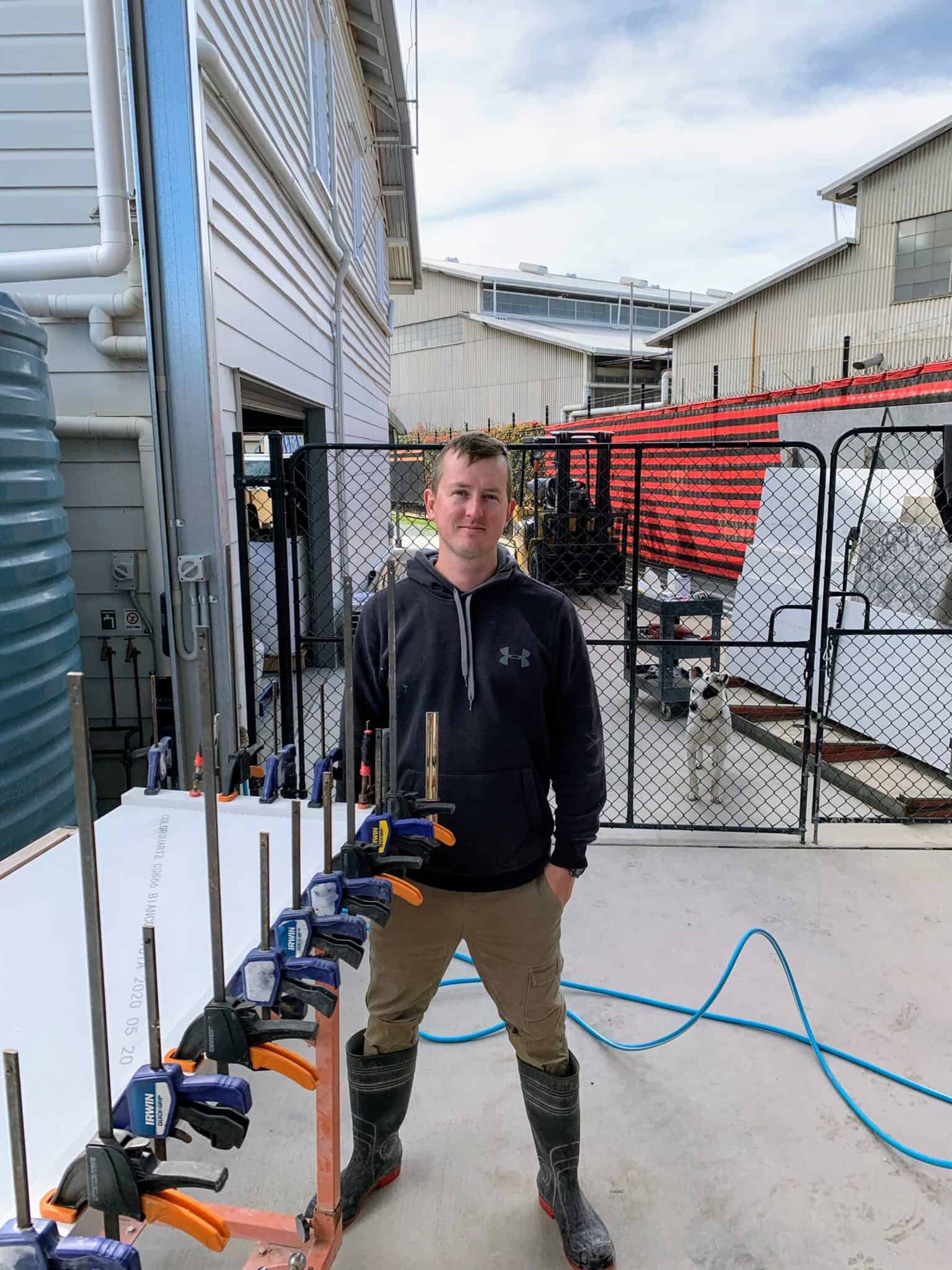 Stonemason Experts Brisbane Stone Constructions Queensland