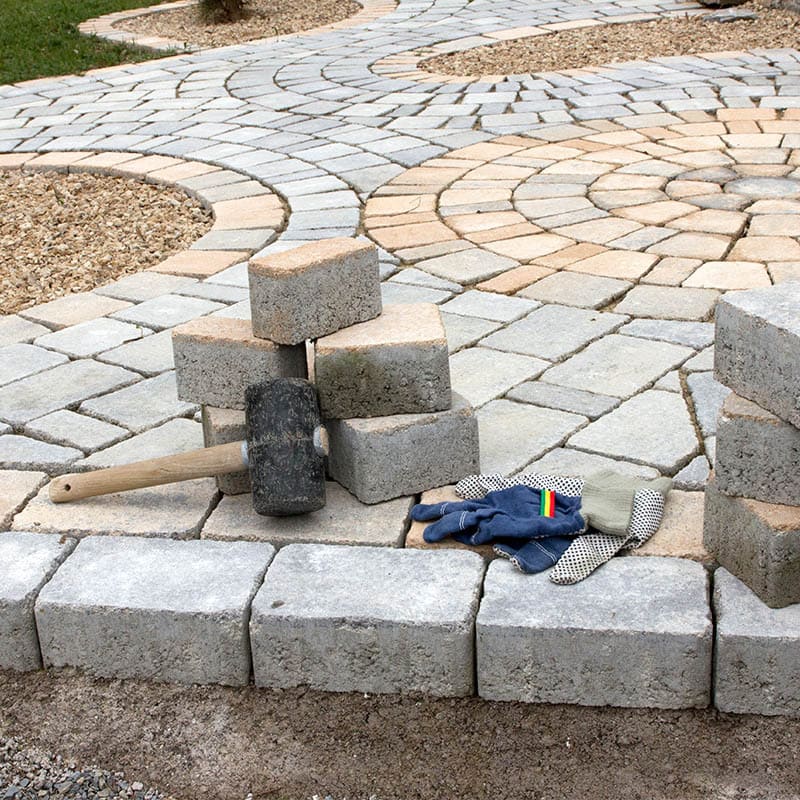 Stone Creations Masonry, Landscaping & Snow plowing contractor in