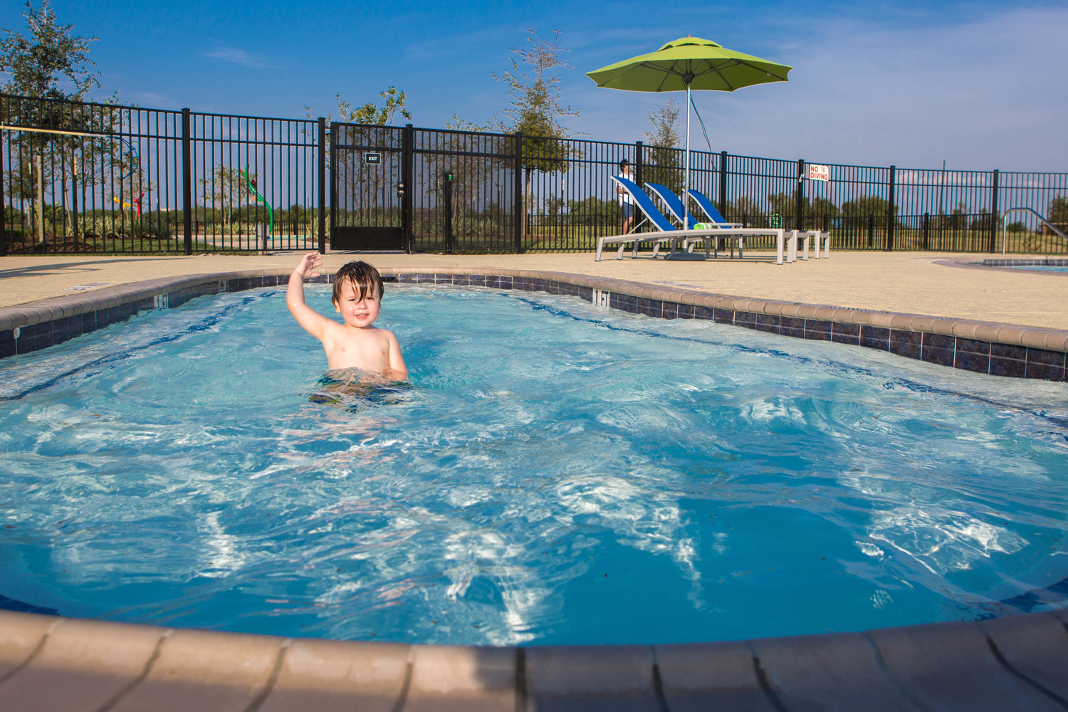 Amenities Stone Creek Estates