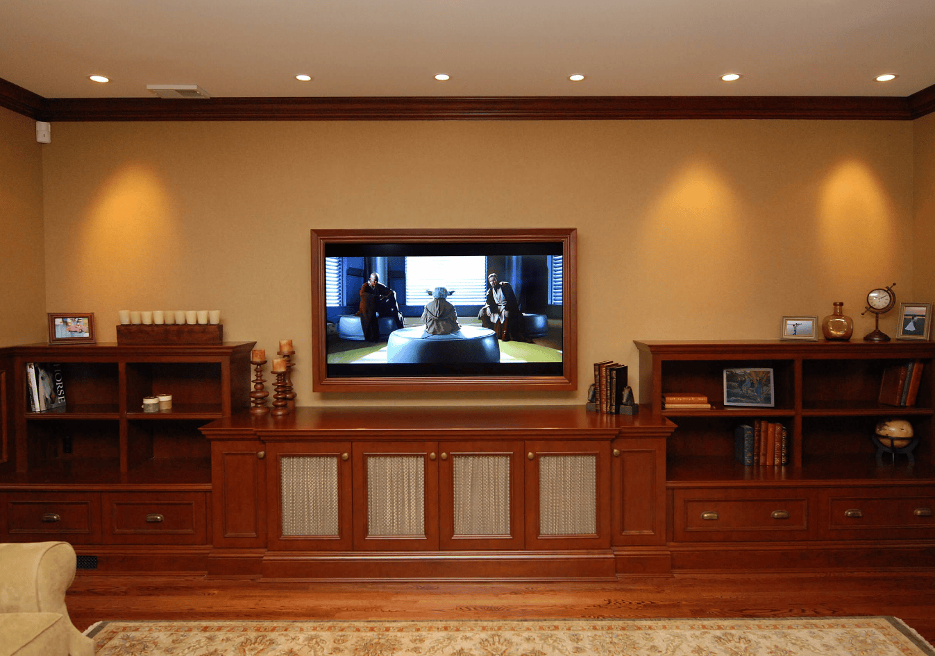 Stone Creek Entertainment Center / Evaluating the feasibility for new