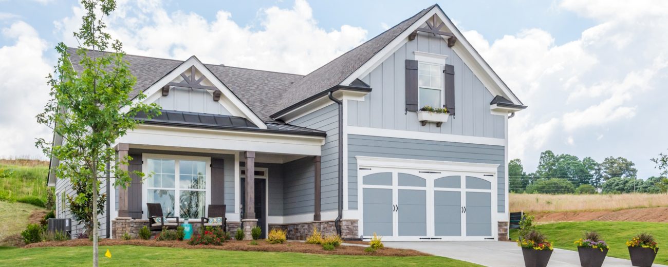 Homes Ready for Quick MoveIn at Edgewater Stonecrest Homes