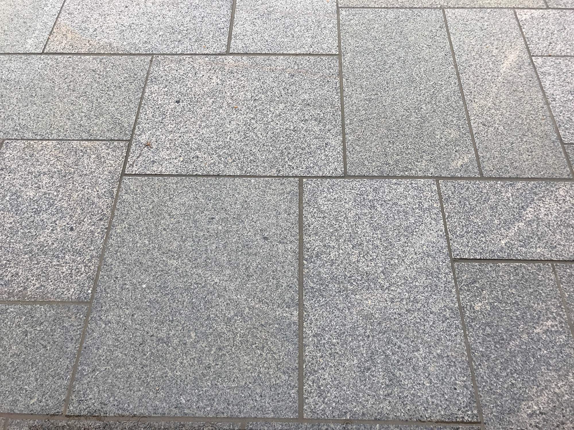 Cape Neddick Granite Pavers Stone Curators