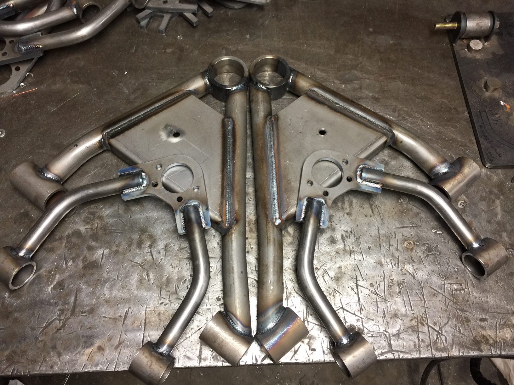 9906 narrow control arms