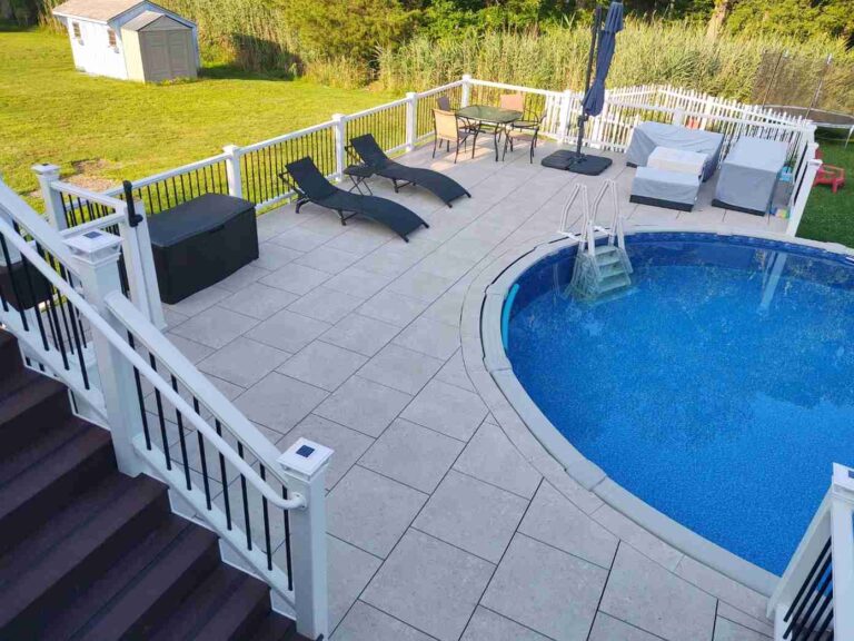 Deck or Patio Making the Right Choice for Your Home