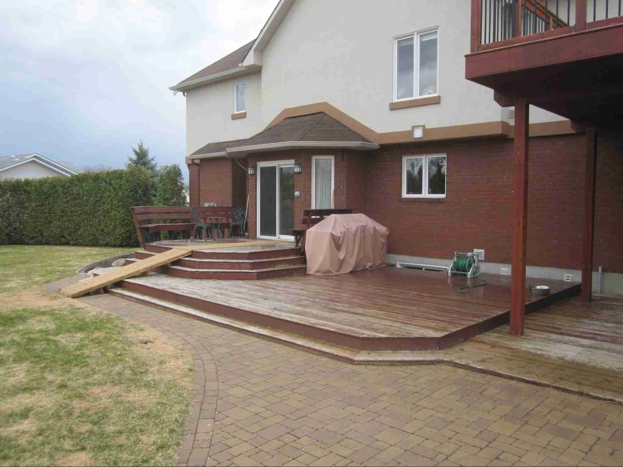 Deck Material Alternatives Other Than Wood