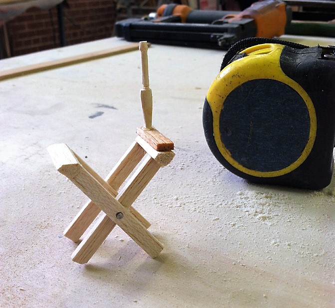 Mini Director’s Chair StoneDog Studios