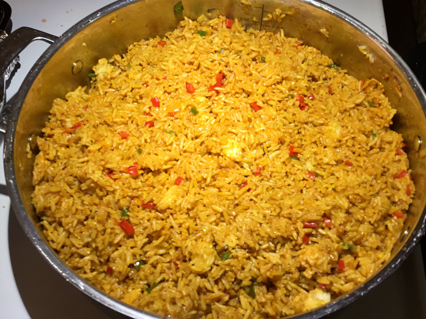 Java Rice STONED SOUP