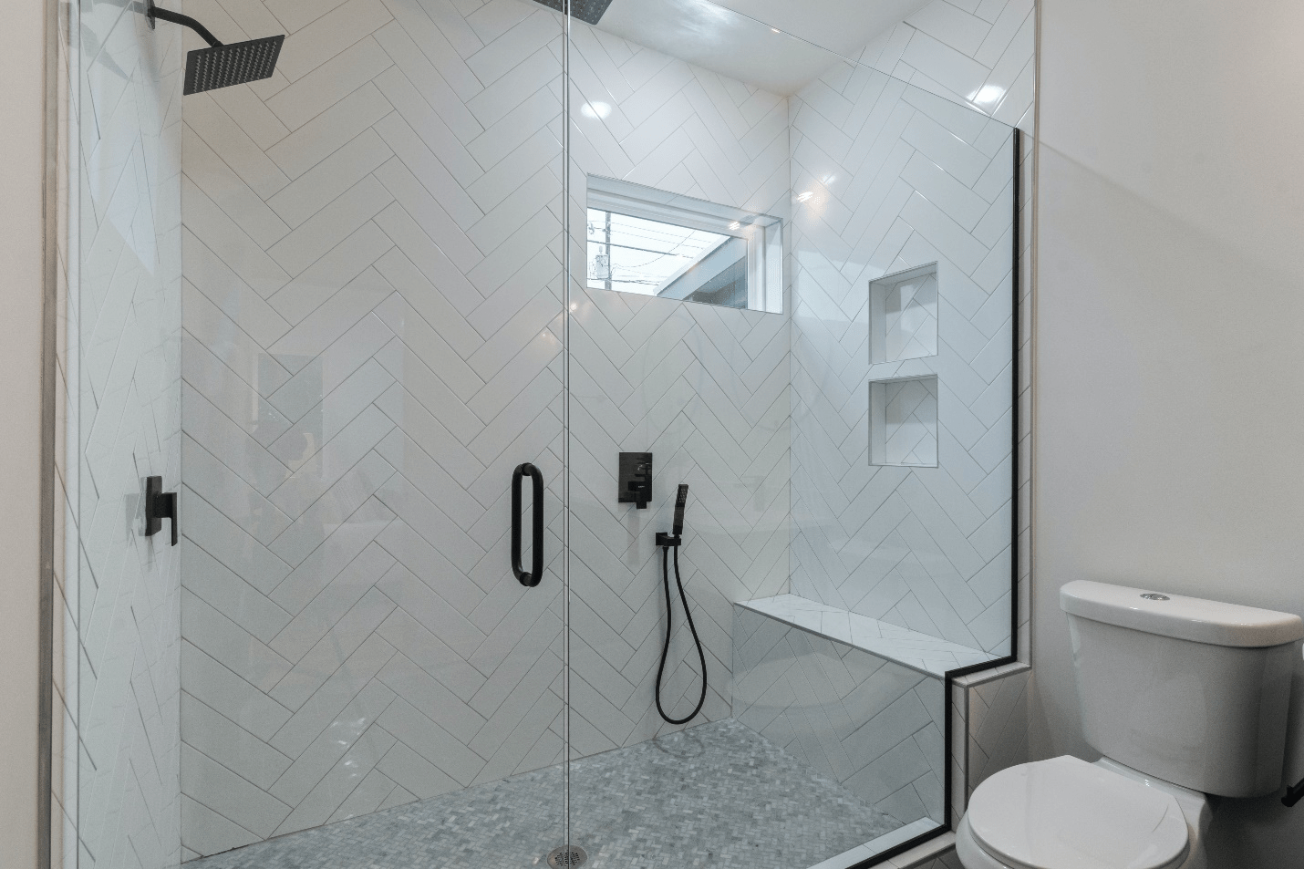 Enhance Your Space Latest Bathroom WalkIn Shower Trends Stone